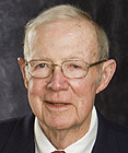 RundleMug --- Dick Rundle the 2009 USGA Joseph C. Dey Award recipient as